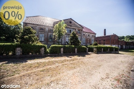 Majątek koło Choszczna w tym 21 ha ziemi.