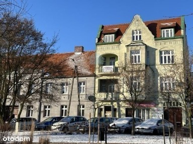 Zabytkowa kamienica w Centrum Trzemeszna na sprzed