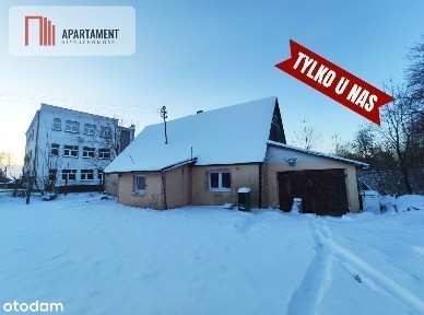 Tylko U Nas! Dom Do Remontu Z Dużą Działką!