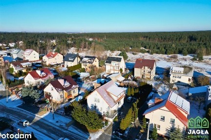 Dom w Tucholi z garażem - Rudzki Most