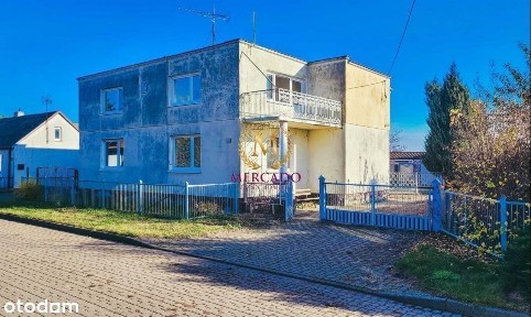 Dom 100m2 z działką inwestycyjną