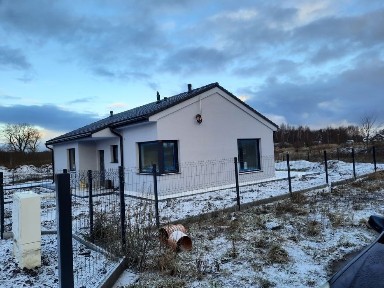 Nowy dom na sprzedaż Osiedle Chopina Kamień Pomorski blisko morza!