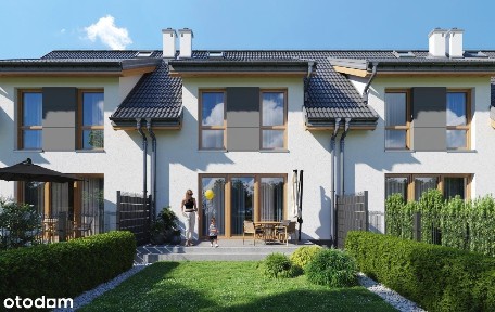 Atrakcyjny dom blisko Gdańska