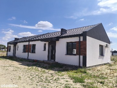 przy drodze gminnej, klimatyzacja, parterowy, kanalizacja, Szamotuły