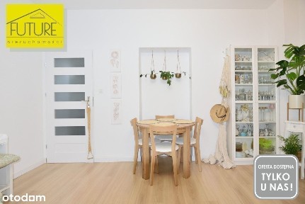 Mieszkanie2 pokoje 48,4 po remoncie ul. Marcinka