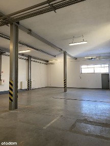 Obiekt Magazynowo Biurowy