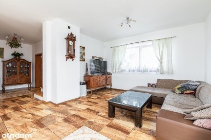 przestronny dom na dużej działce
