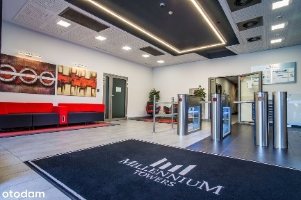 110m2 Biuro Strzegomska + Parking