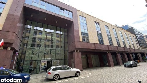 Kawalerka z parkingiem - JustIn Center blisko rynku