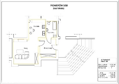 Mieszkanie na parterze, w pobliżu portu.
