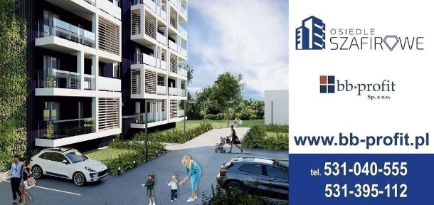 Osiedle „SZAFIROWE” w Przemyślu- ZAPRASZAMY!