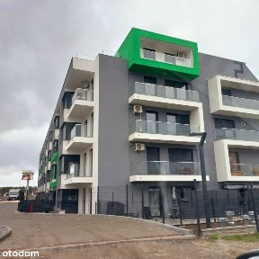 Komfortowy apartament w wysokim standardzie. Podwójny garaż.