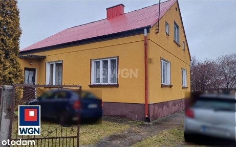 Dom, 95 m², Myszków