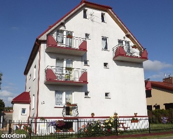 Dom gościnny Ustronie Morskie