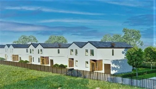 Dom Nad Zalewem Sulejowskim | Stan Deweloperski | Pompa Ciepła