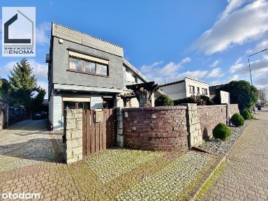 Przestronny, dwa niezależne wejścia, Grodzisk