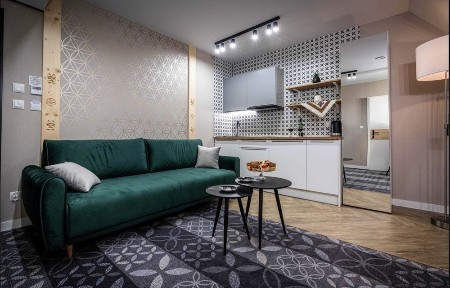 Wynajmę mieszkanie w miejscowości Ząb