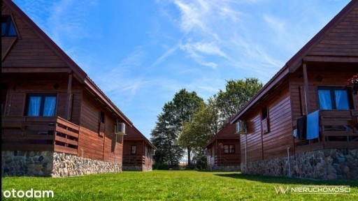 Osada Łagówek - Twój wymarzony biznes letniskowy!