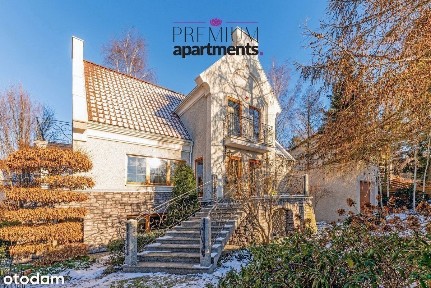 Dom marzeń 300 m2 ogród, rzeka, las