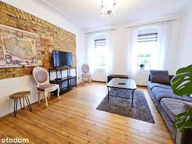 Parter. Eleganckie M3. Biuro lub mieszkanie. 68m2.