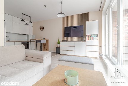 2pokoje/10min do centrum/Klimatyzacja/Balkon