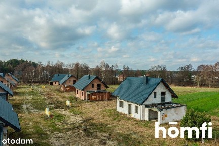 DomY pod lasem - Rakszawa! Promocja!