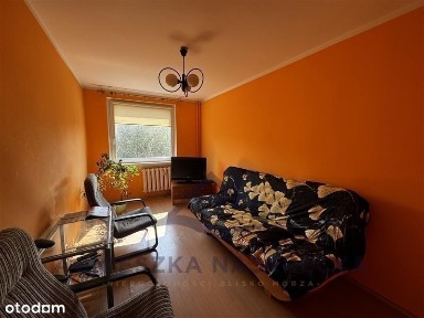 3 pokojowe ul. Bosmańska, słoneczne z loggią