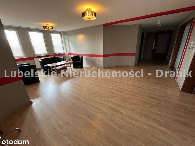 Lokale biurowe, 169m2, 172m2 lub 341m2 - Lublin