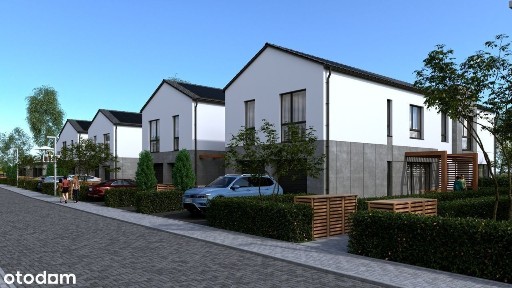 Piękny dom z ogrodem, aż 103,74 m²| M92