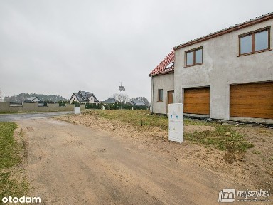 Nowogard okolice - dom do wykończenia