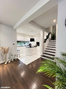 Energooszczędny duży Dom z lokalem pod działalnoś