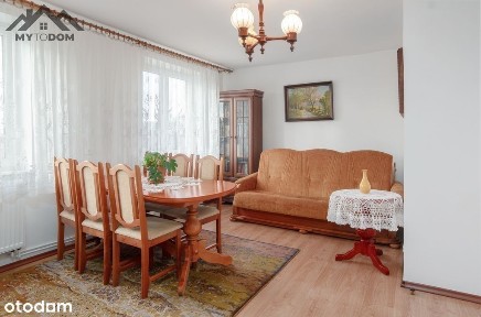 Zadbane Mieszkanie 59 m2 na Mazurach, Dźwierzuty