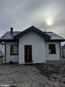 MUROWANIEC, bliźniak 61 m2, realizacja 2027
