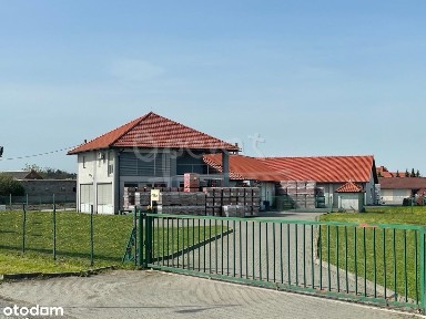 Do sprzedaży obiekt biurowo-magazynowy