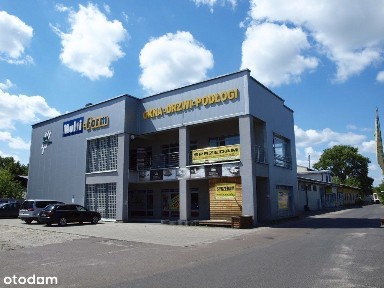 Lokal do wynajęcia - Al. Jana Pawła II