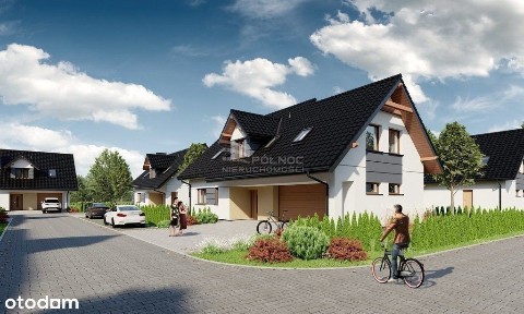 Dom 144,50m2 4, pok. Ptakowice,k/Rept Śląskich