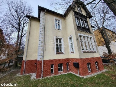 Kamienica usługowo-biurowa ul. Okrzei Legnica