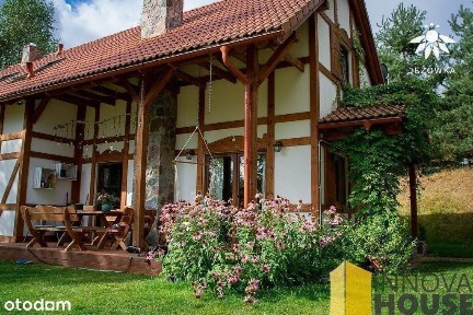 Dom całoroczny Barkocin, Kaszubska Ostoja