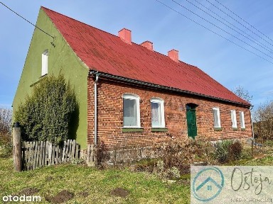 100-letni dom na wsi - 10 km do Łobza