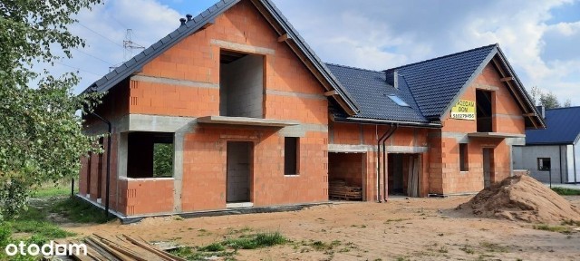 Stan deweloperski/bliźniak 160 m2