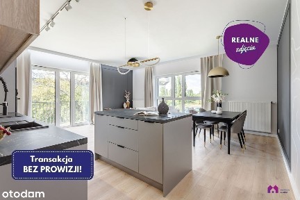 Funkcjonalny APARTAMENT w inwestycji Willa Robocza