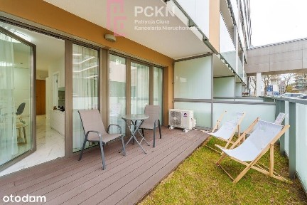 2 pokojowy apartament/ wyposażony/ + VAT