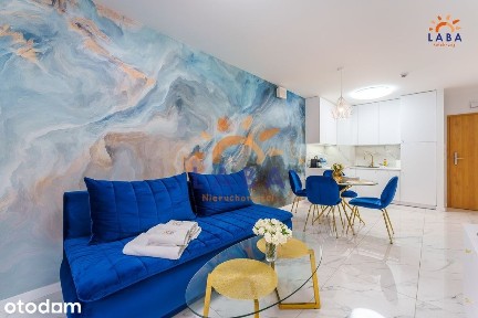2 pokojowy apartament z miejscem postojowym/ 2021