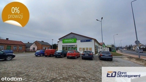 Lokal: Głowaczów / mazowieckie / ul. Targowa