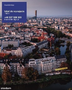 Lokal usługowy/handlowy - Lofty przy Fosie