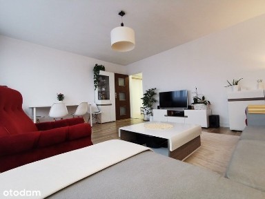 4 pokoje, balkon, rej. Żeromskiego