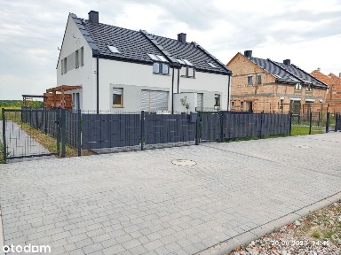 Spokojna, Szczytniki, Kórnik, poznański, wielkopolskie