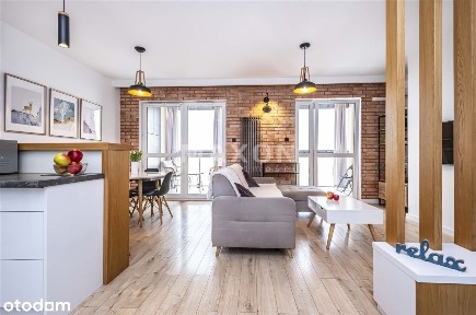 Oaza ciszy. Mieszkanie 48 m2 z widokiem na zieleń!