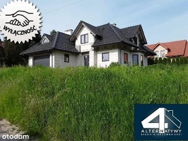 Dom Kraków Kocmyrzów-Luborzyca