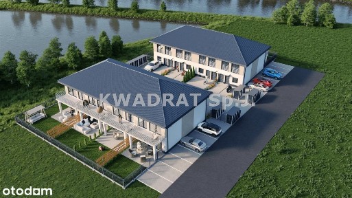 Nowoczesne, przestronne mieszkania o pow. 61,48 m2